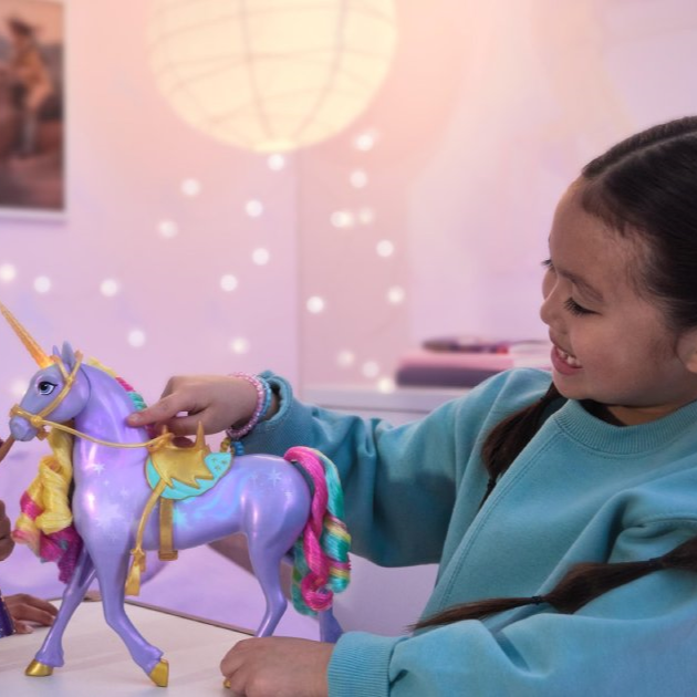 Spin Master Announces New Consumer Products Agreements for Unicorn Academy