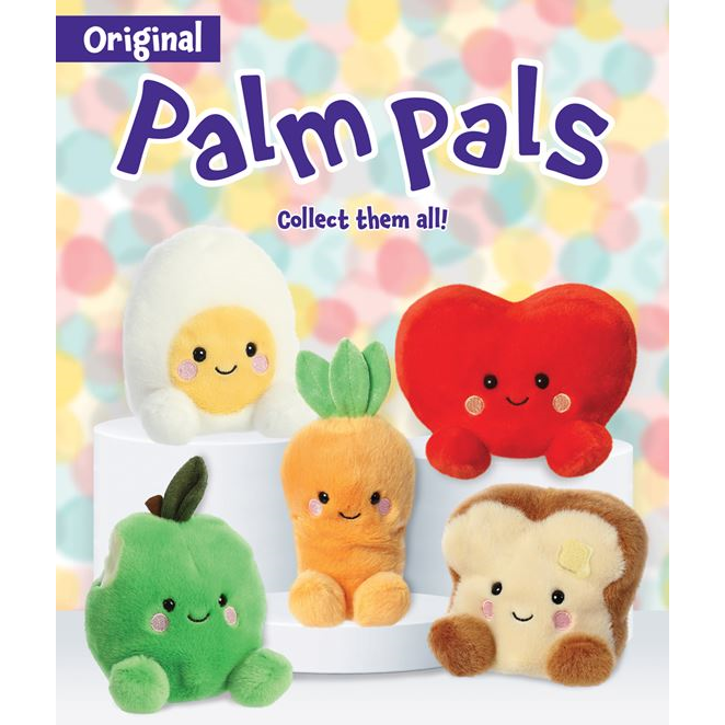 Join the Palm Pals Party!