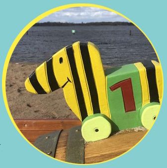 Erster Janosch Kinderspielplatz!