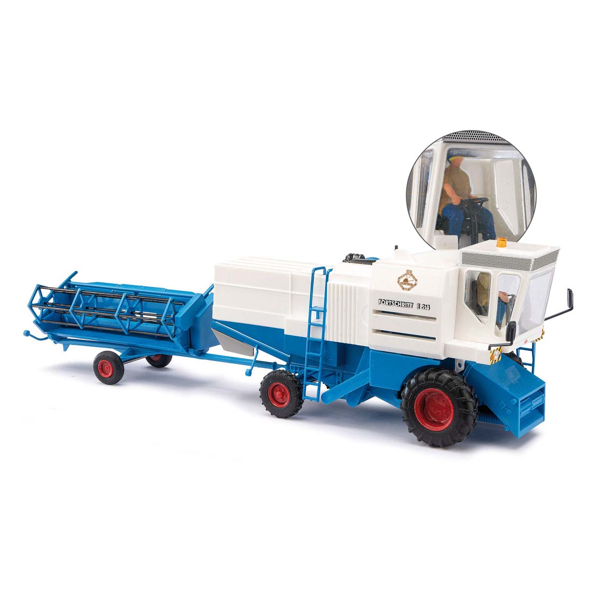 Busch Neuheitenauslieferung Mai 2023