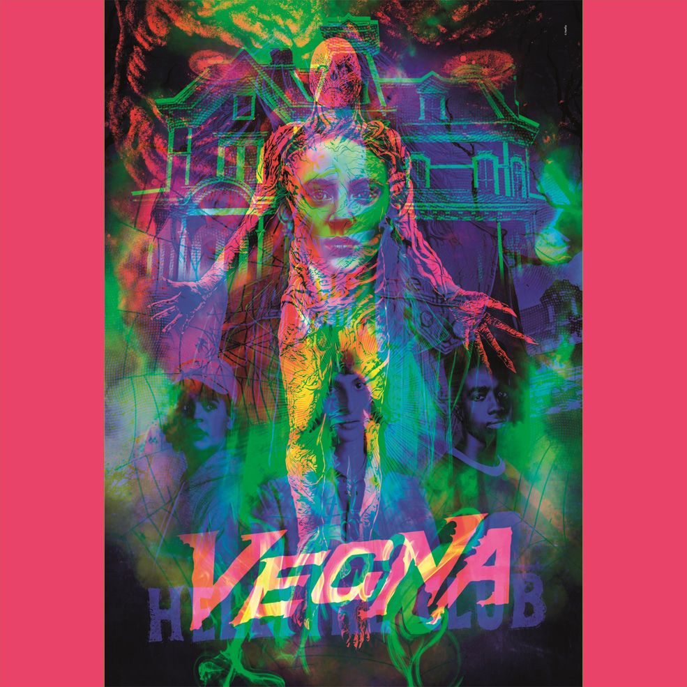 Clementoni bringt Stranger-Things-3D-Puzzle mit LED-Effekten in die Metamorphic Art Collection