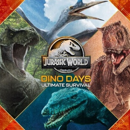 „Dino Days: Ultimate Survival” startet im August!