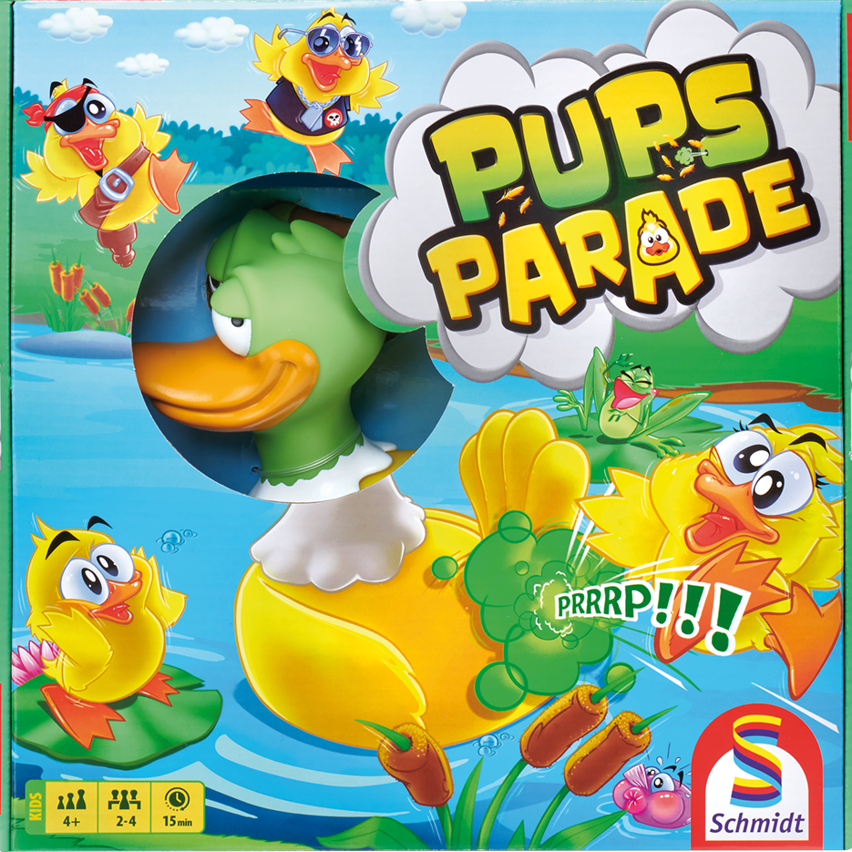 Neue Kinder- und Familienspiele: Spaß, Strategie und Abenteuer für die Jüngsten