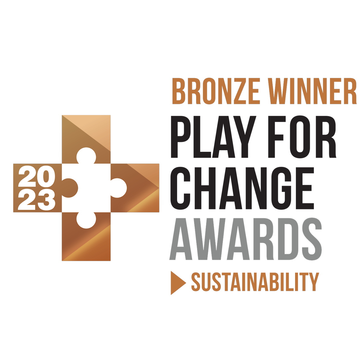 Korko mit Play for Change Award ausgezeichnet
