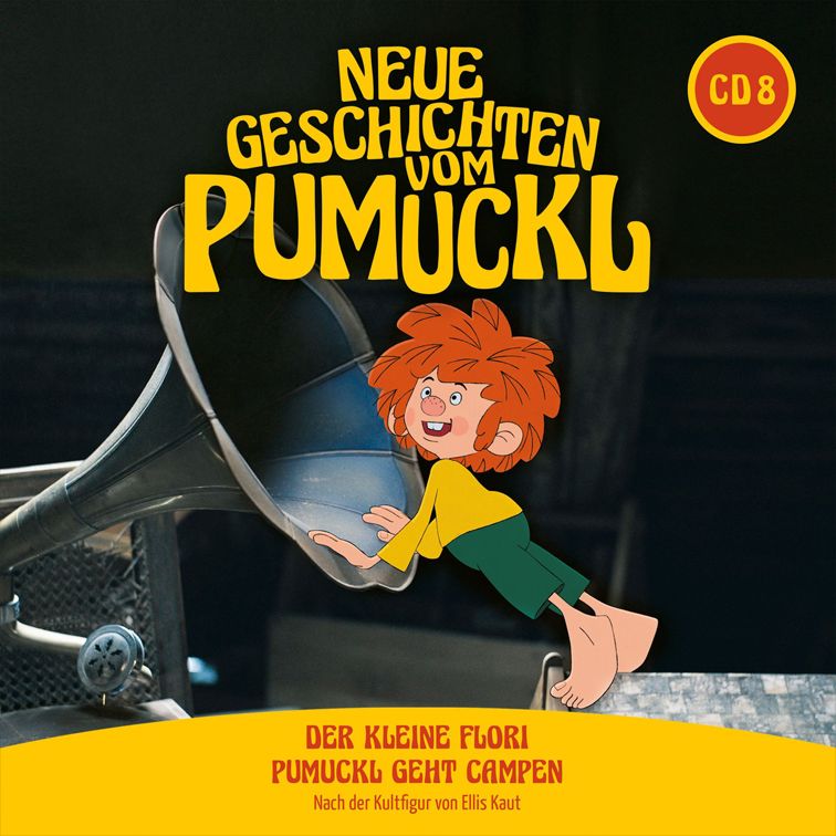 "NEUE GESCHICHTEN VOM PUMUCKL": Sieben neue Hörspiel-Folgen aus der 2. Staffel!