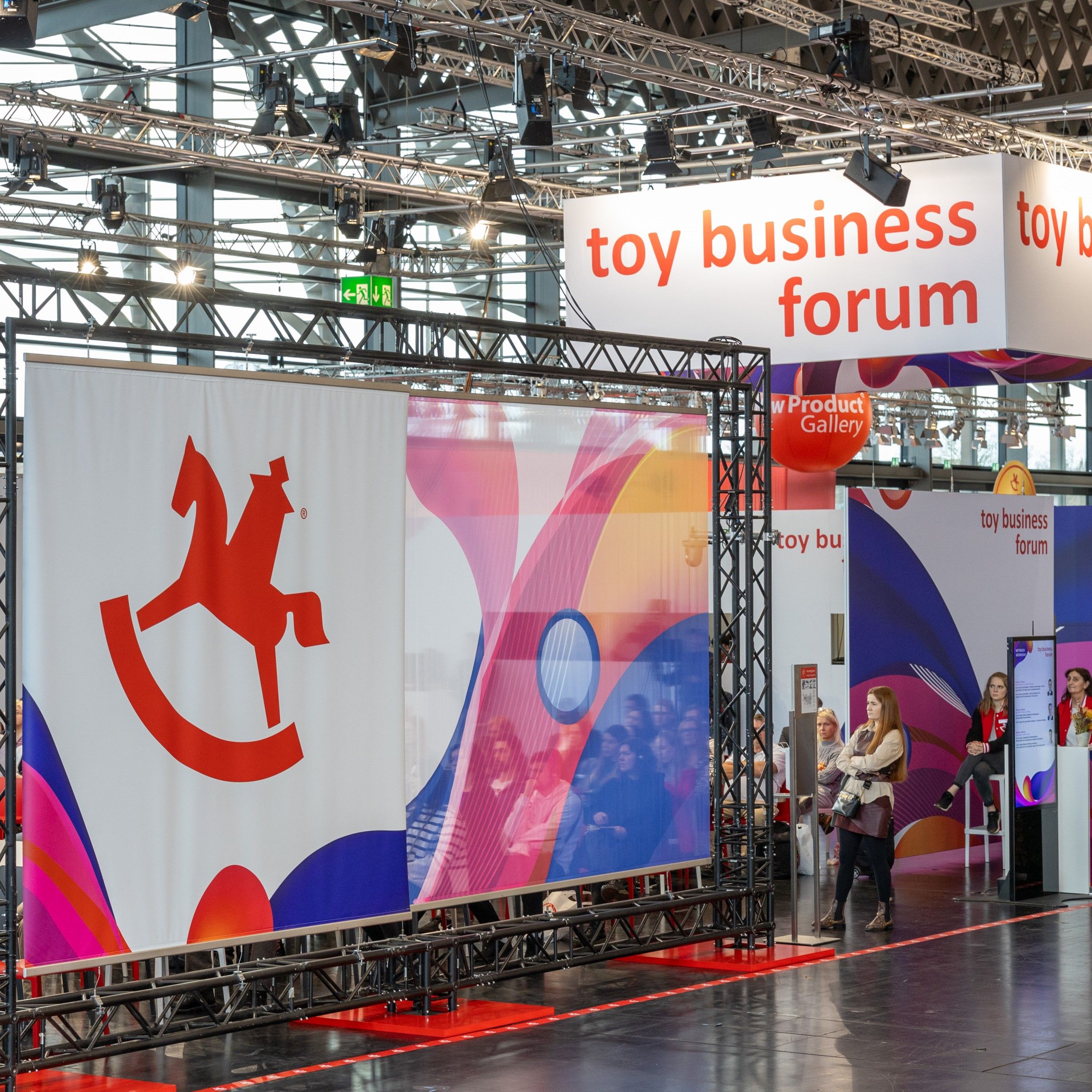 Toy Business Forum mit neuem Konzept zur Spielwarenmesse 2025