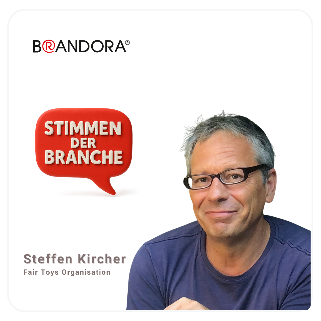 „Ich sehe Licht und Schatten“: Steffen Kircher von der Fair Toys Organisation (FTO)