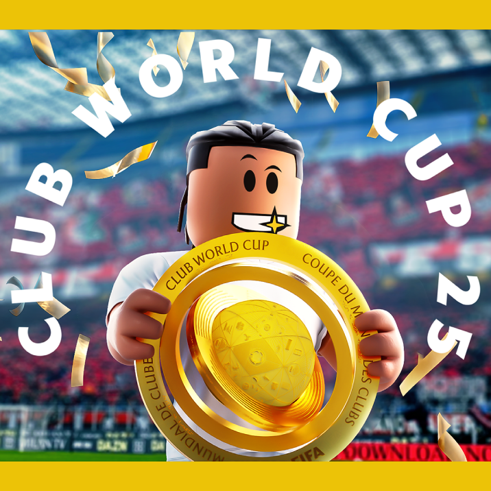 FIFA Teams Up With Gamefam To Bring FIFA Club Cup 2025 to New Fans on Roblox