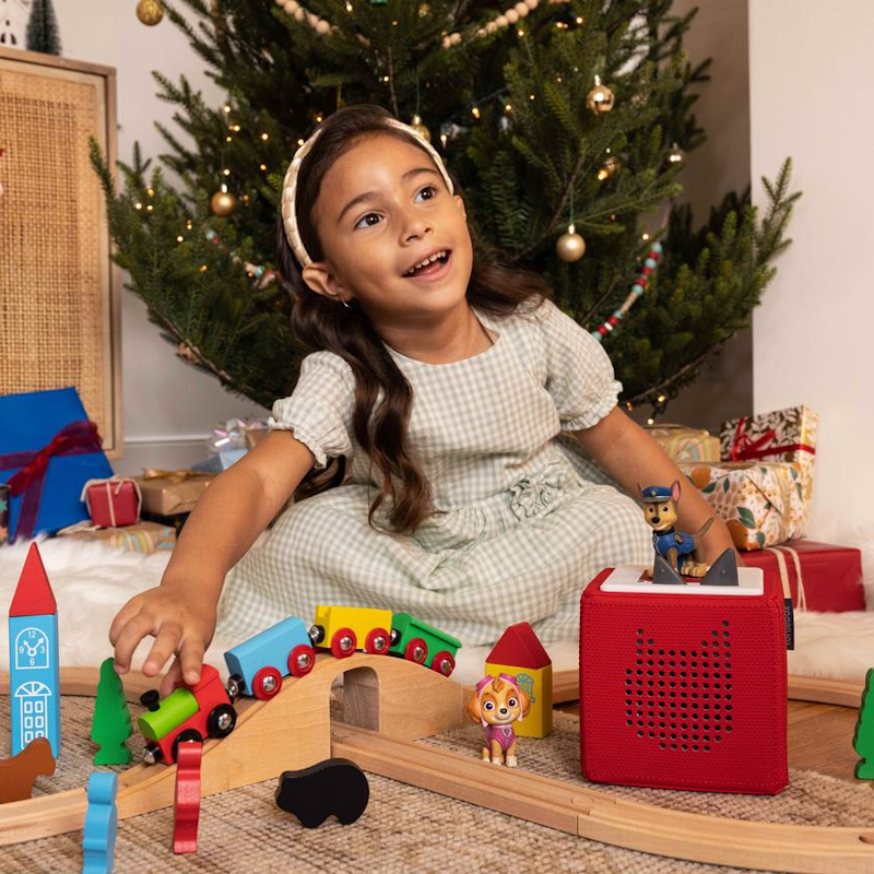 Unverändertes Budget für Kindergeschenke zu Weihnachten