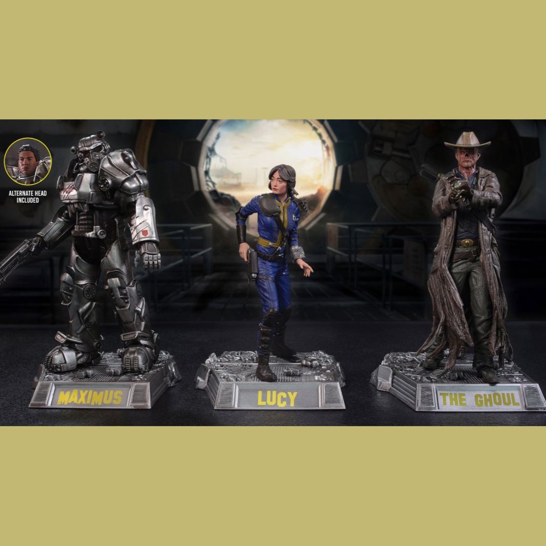 Amazon MGM Studios Unveils Licensing Plan for Series Fallout