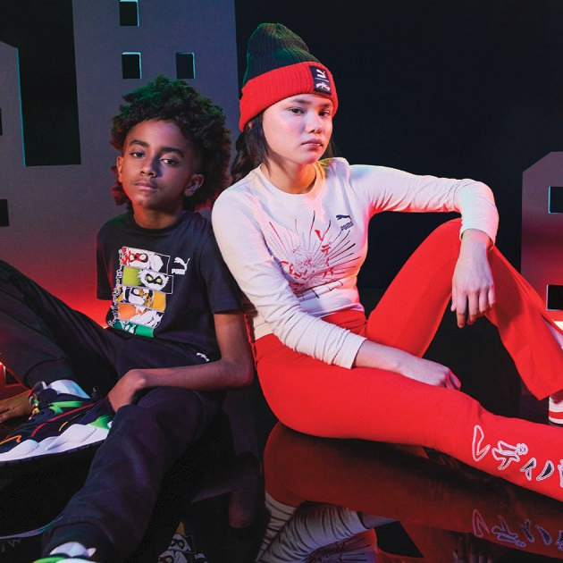 Here is PUMA’s Second Collaboration with Zag Heroez Miraculous™