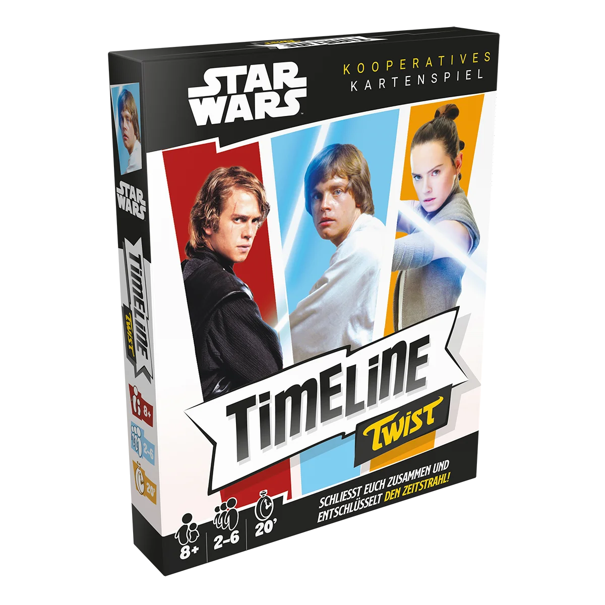 Ab jetzt vorbestellbar: Timeline Twist Star Wars
