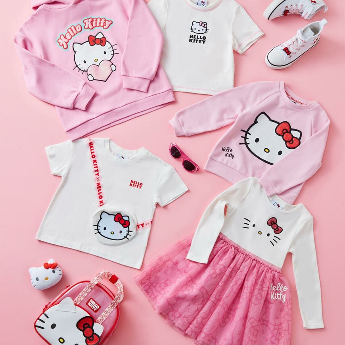 Hello Kitty Turns 50: Primark Launches Over 100 Exclusive Pieces