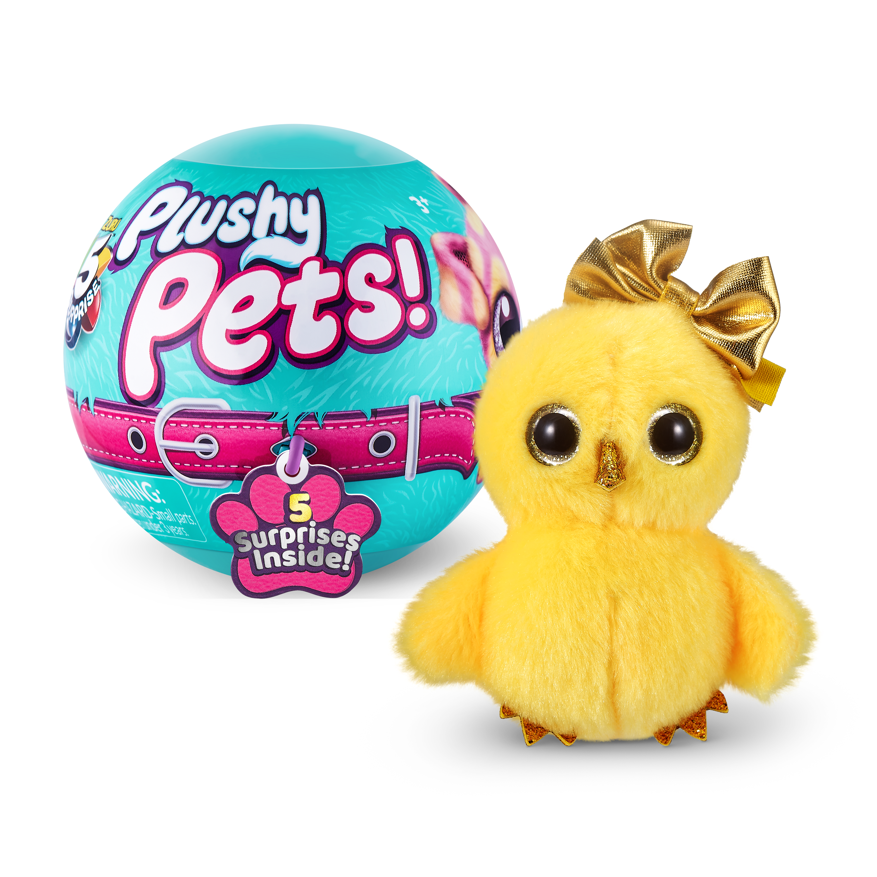 Last minute Ideen für das Osternest von ZURU