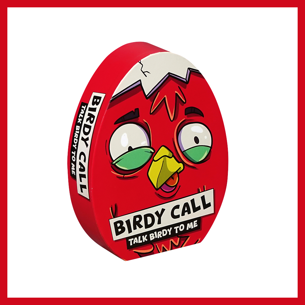 Birdy Call - Partyspiel zum Frühlingserwachen
