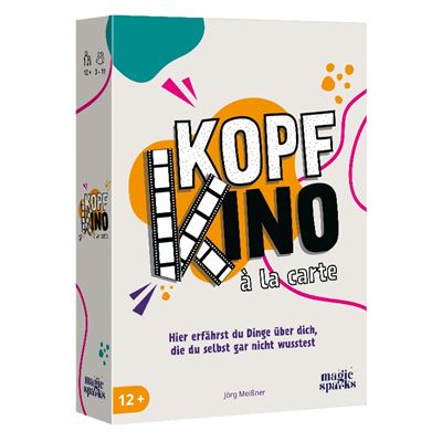 Kopfkino a la carte