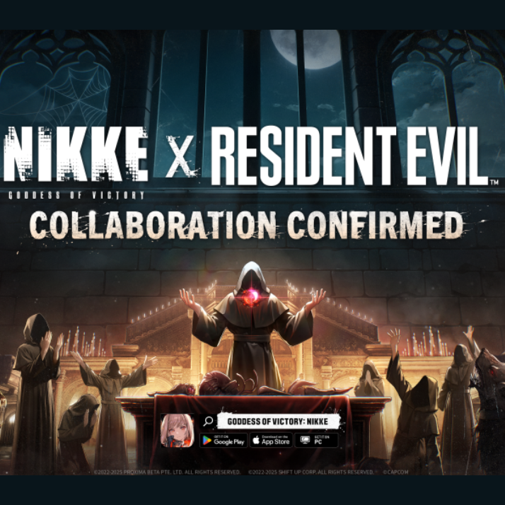 ‘Goddess of Victory: Nikke’ X ‘Resident Evil’ Collaboration Unveiled