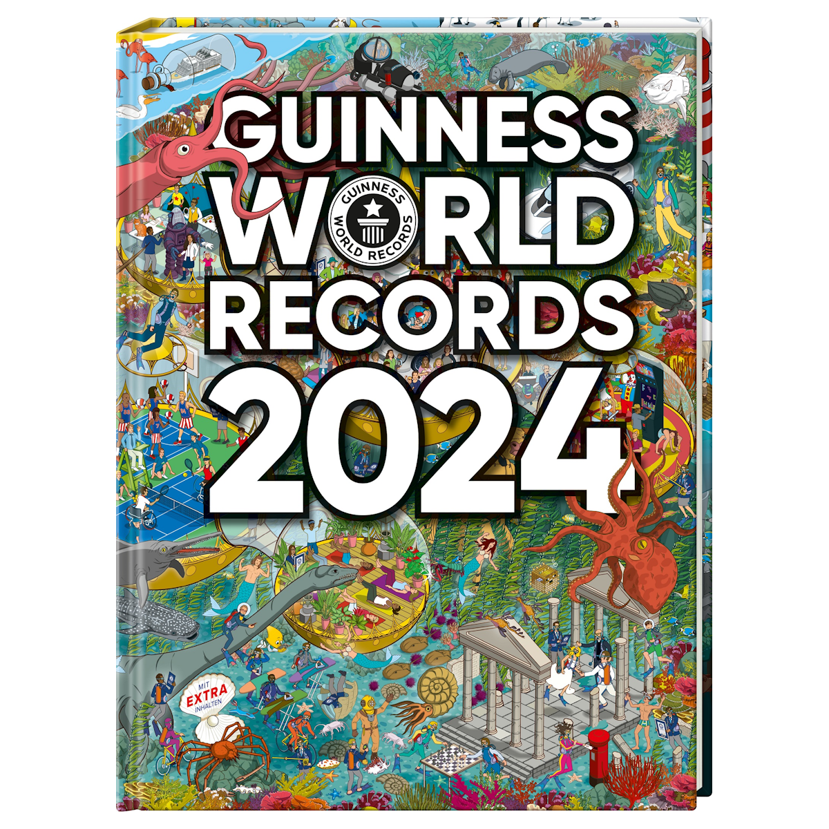 Guinness World Records Day: Das war los am heutigen Jahrestag der Rekorde