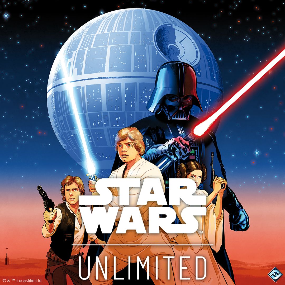 Star Wars™: Unlimited – Neues TCG 