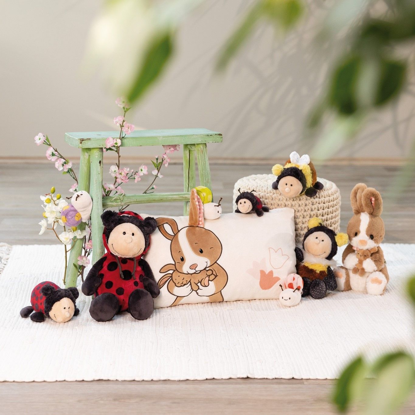 Endlich Frühling! Gute Laune mit den Meadow Friends von NICI!