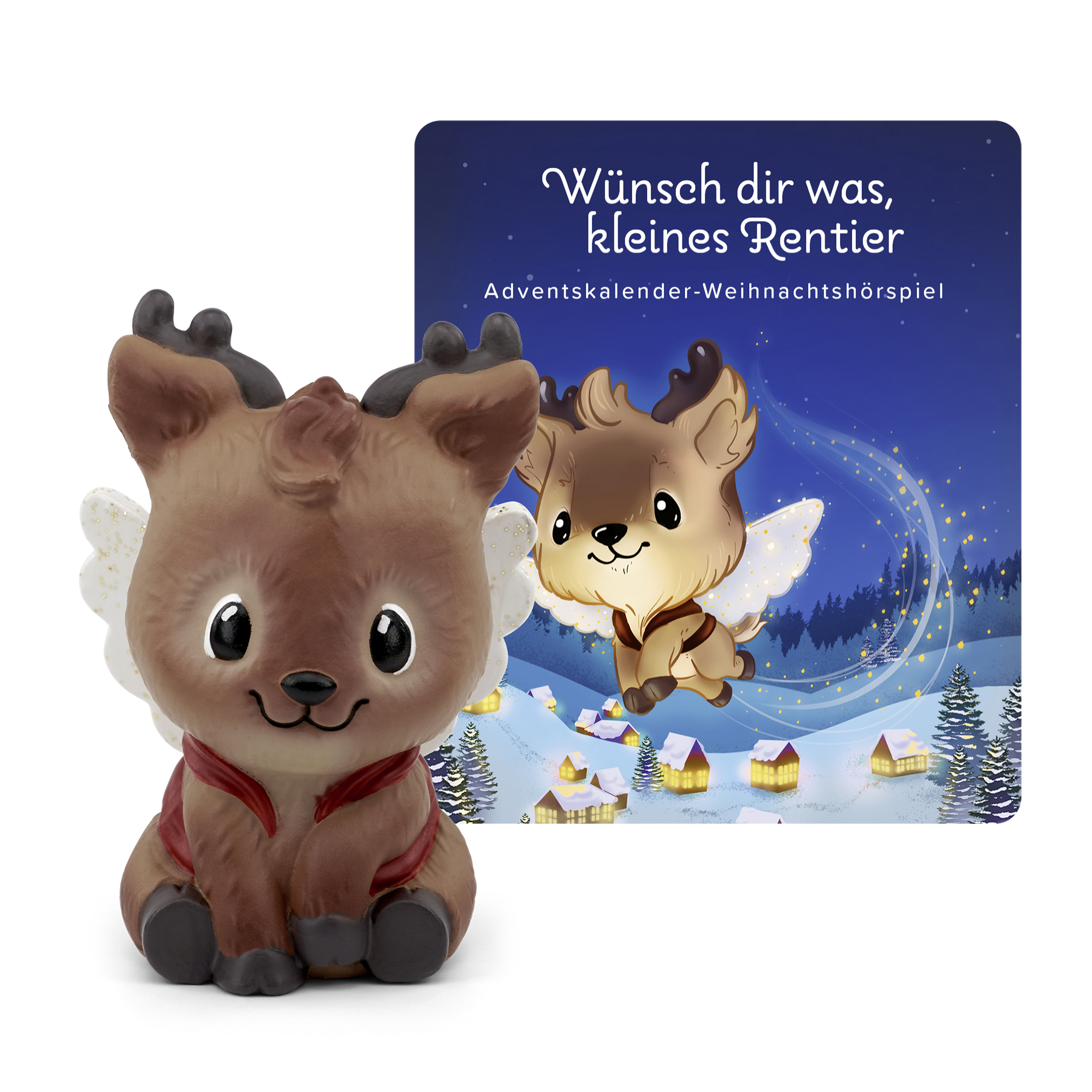 Adventskalender für die Ohren: tonies® launcht Weihnachtshörspiel