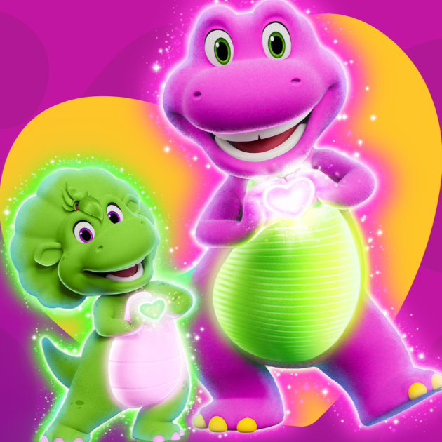 Mattel Introduces All-New Barney Toy Line