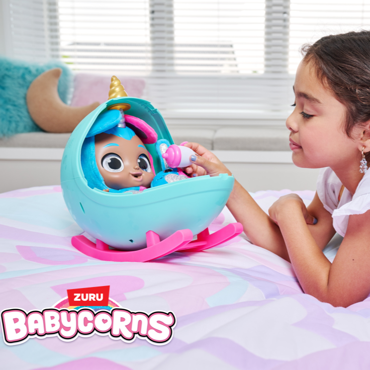 Die neuen Babycorns von ZURU