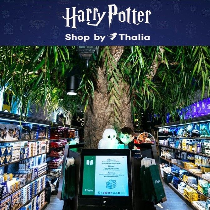 Harry Potter, Superman & Looney Tunes: Magische Marken und Kooperationen begeistern Fans