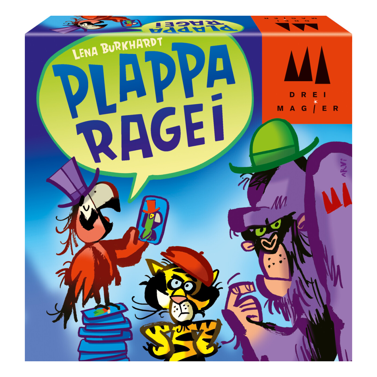 Spiele von Autorinnen