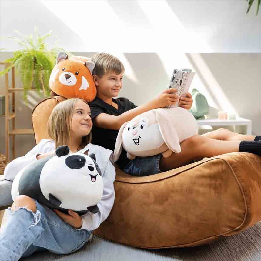 Chill-NICI – Das plüschige Upgrade für entspannte Momente!