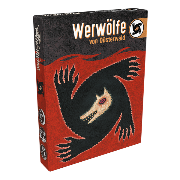 Werwölfe von Düsterwald mit dem passenden Netflix Film