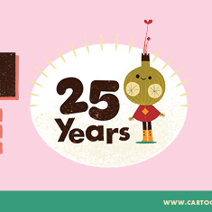 Cartoon Movie Presents the Best European Animated Films