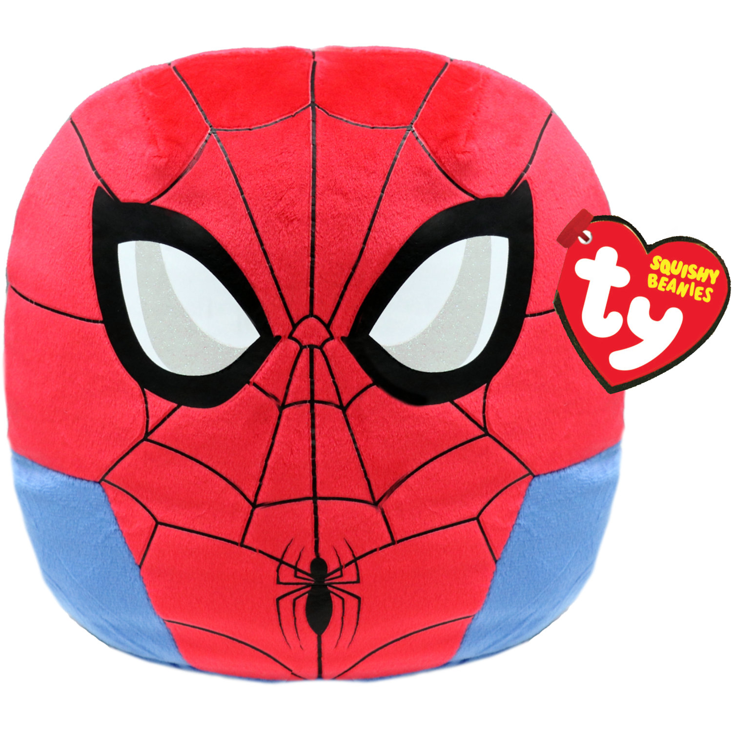 Marvel-Superhelden als Squishy Beanies