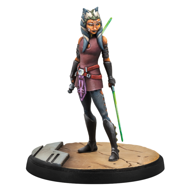 Star Wars™: Shatterpoint Promofigur