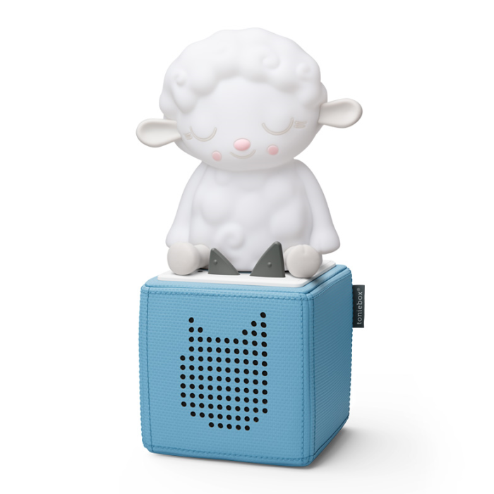 Neuzugang bei der Schlummerbande: tonies® launcht Nachtlicht