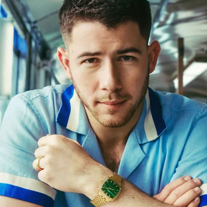 Popstar trifft Luxus-Uhren: Fossil kooperiert mit Nick Jonas