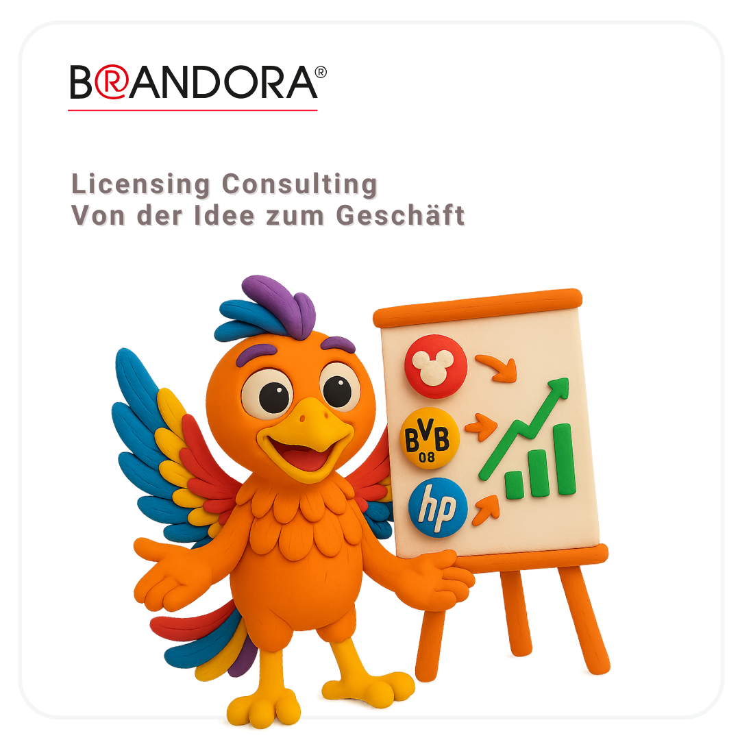 Licensing Consulting – Orientierung und Struktur im Lizenzmarkt