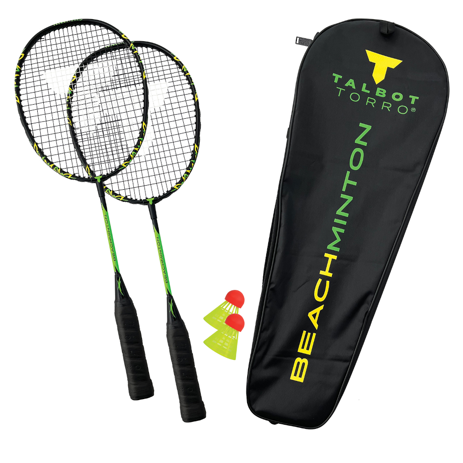 Beachminton in neuem Design