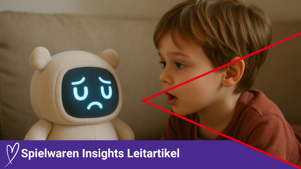 AI das A und O? Chancen und Risiken von künstlicher Intelligenz bei der Spielware