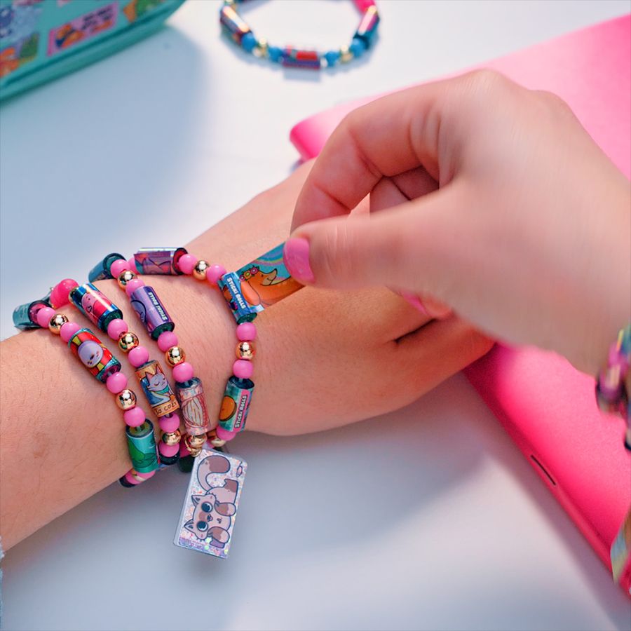 Jazwares & Sky Castle Toys bündeln Kräfte: Sticki Rolls auf Expansionskurs in Europa