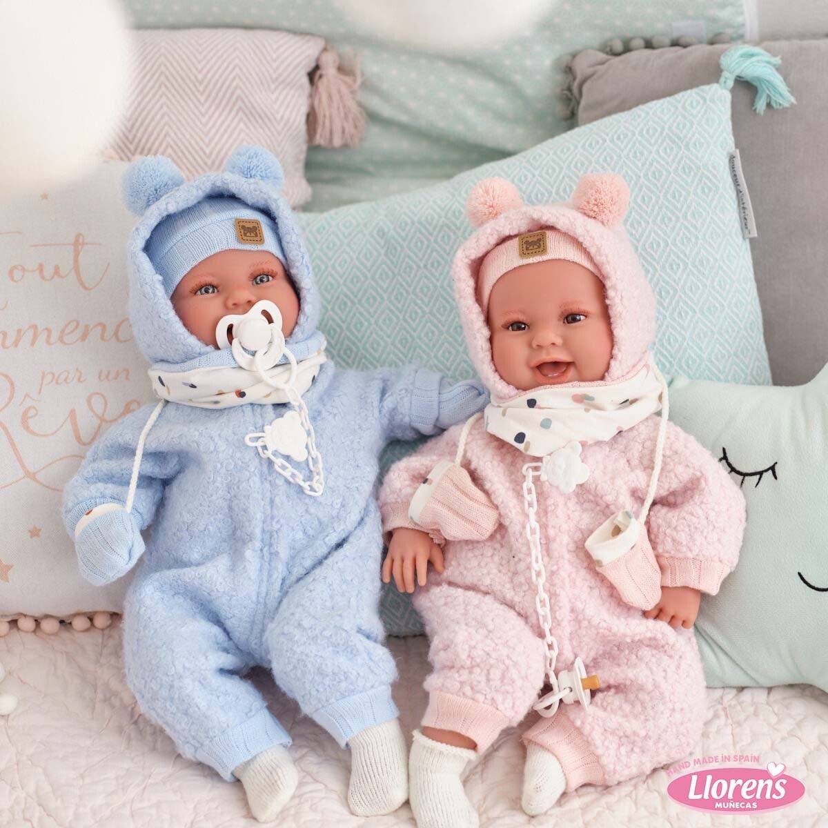 Llorens - Puppenträume aus Spanien