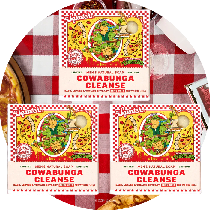Wenn Seife nach Pizza riecht – Ein ungewöhnliches Lizenzprojekt