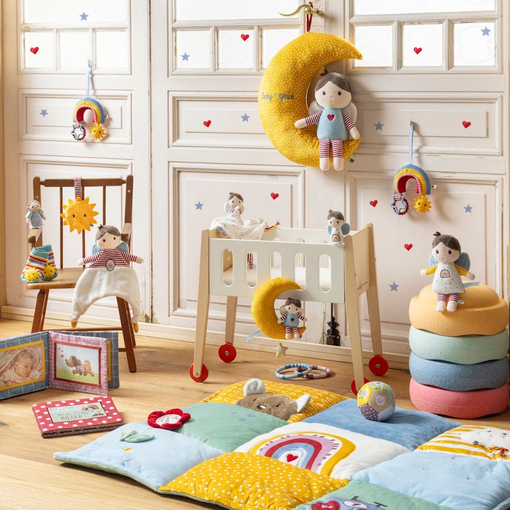 Neue "BabyGlück"-Kollektion von DIE SPIEGELBURG