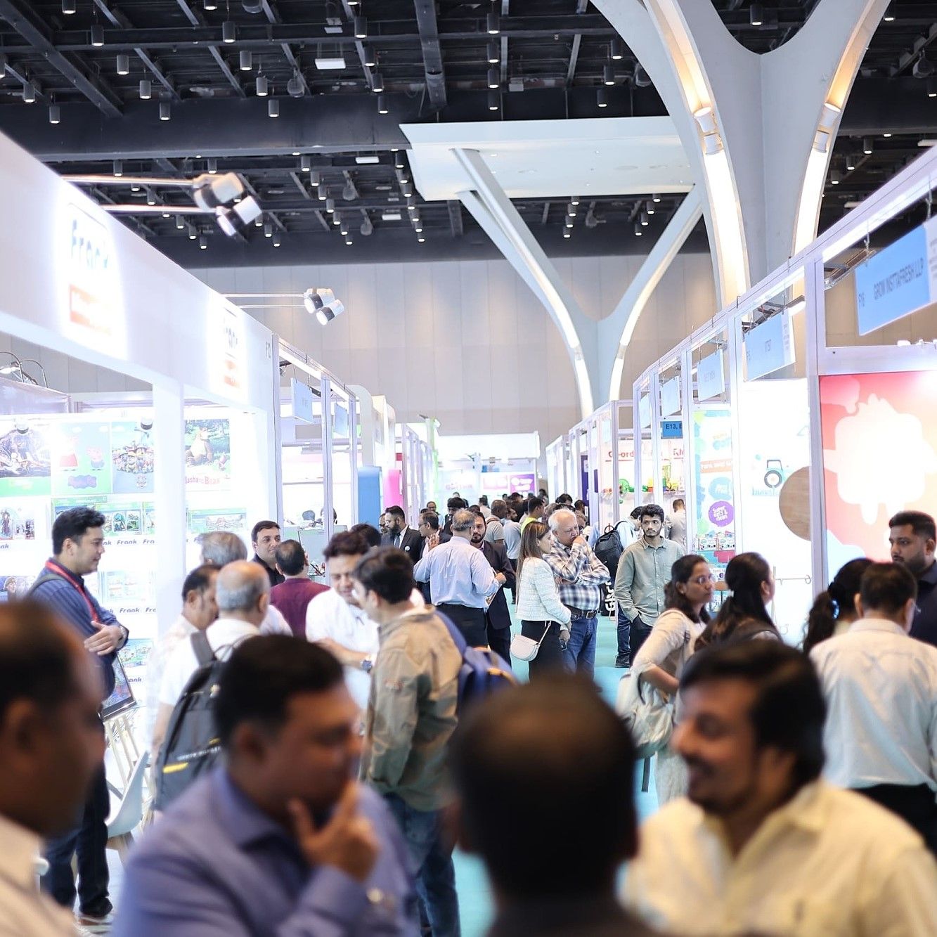 Netzwerken für die Zukunft - Kids India bringt Branchenakteure zusammen