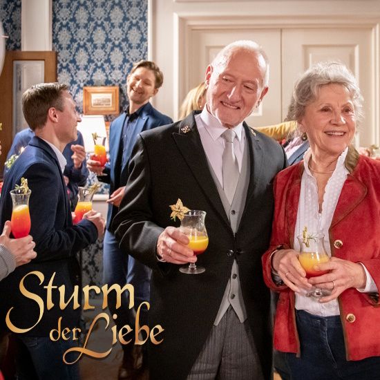 Neuer Content gesichert - Sturm der Liebe bis 2025 verlängert