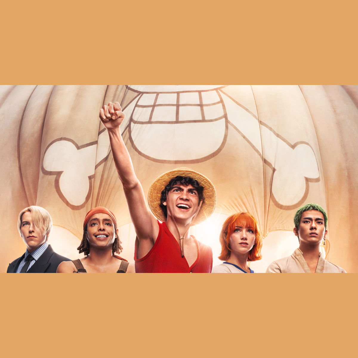 Netflix and Moose Toys Join Forces for One Piece Licensed Toy Line