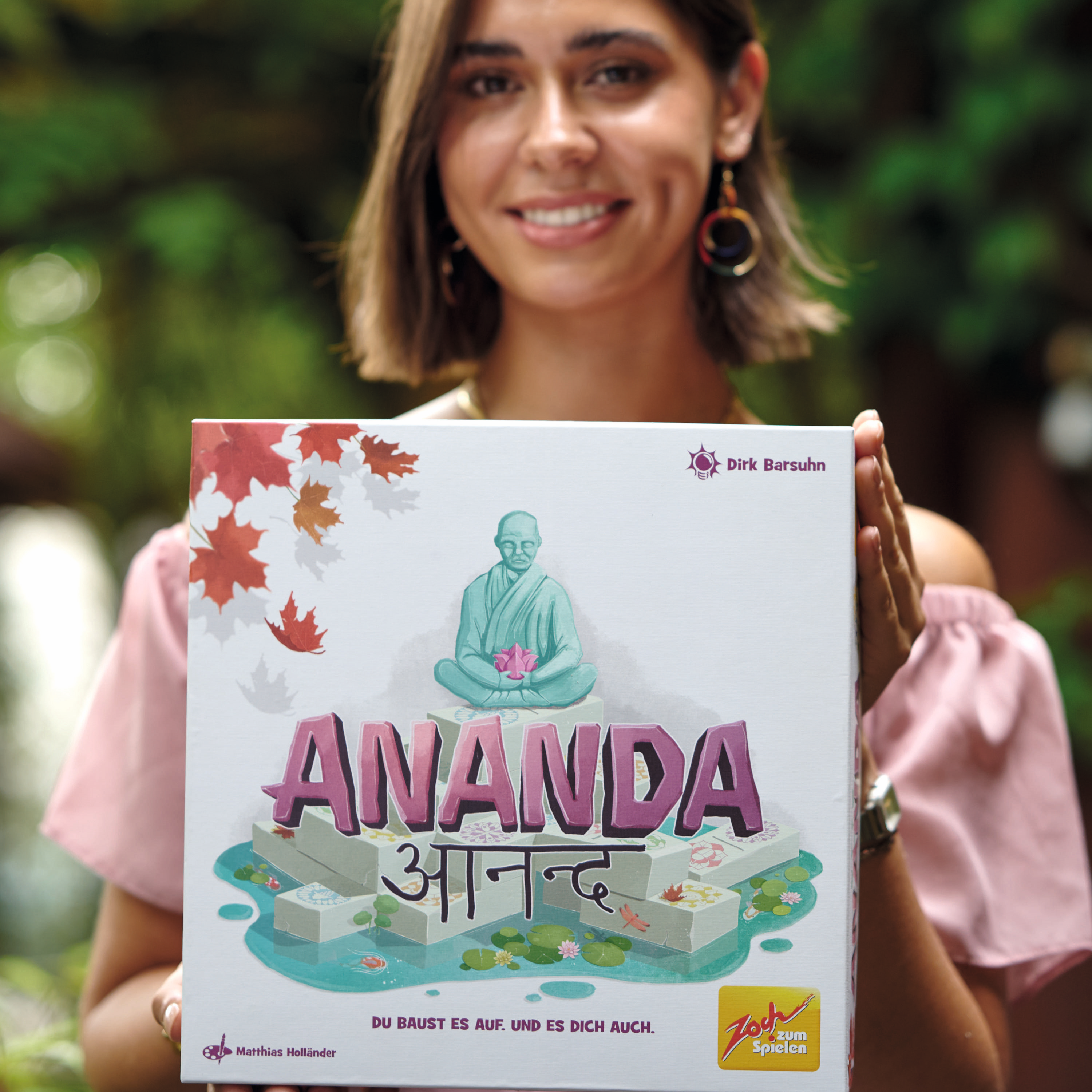 Neue Spiele von Zoch und Noris-Spiele vom 3. bis 6. Oktober 2024 auf der SPIEL in Essen