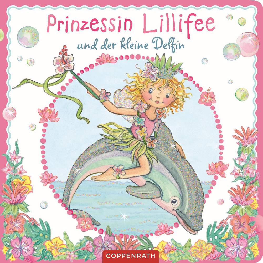 Prinzessin Lillifee jetzt auch für die Kleinsten