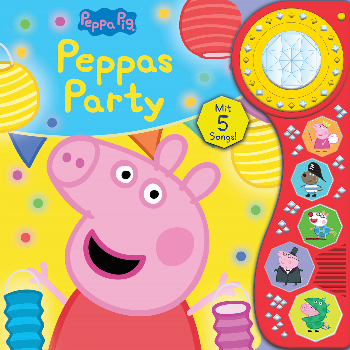PI Kids feiert Peppa Pig mit 3 neuen Titeln