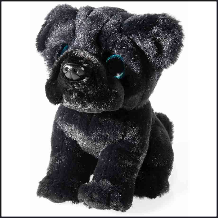 MISANIMO von Heunec: Naturgetreue Plüschhunde zum Verlieben